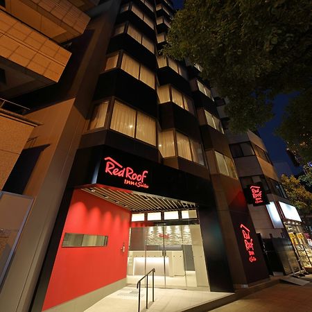 Red Roof Inn & Suites Osaka Namba Nipponbashi Kültér fotó