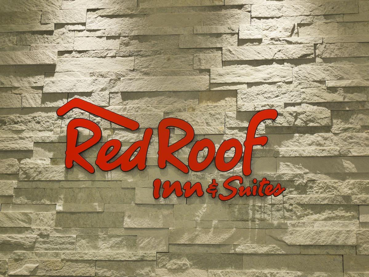 Red Roof Inn & Suites Osaka Namba Nipponbashi Kültér fotó