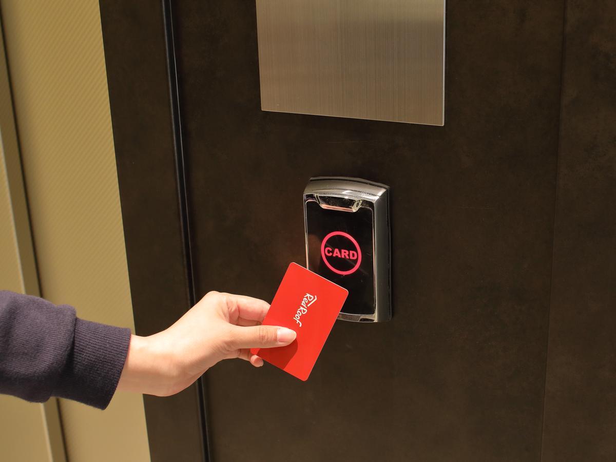 Red Roof Inn & Suites Osaka Namba Nipponbashi Kültér fotó