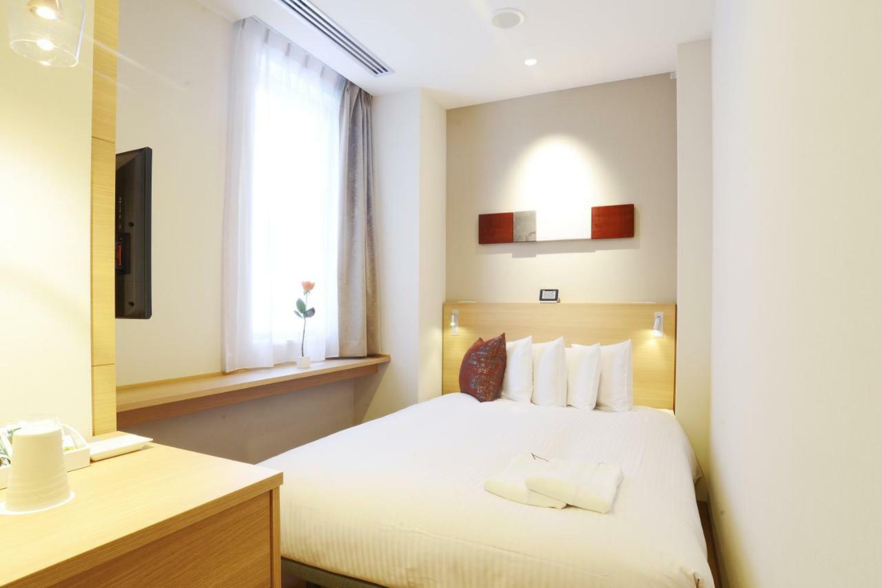 Red Roof Inn & Suites Osaka Namba Nipponbashi Kültér fotó