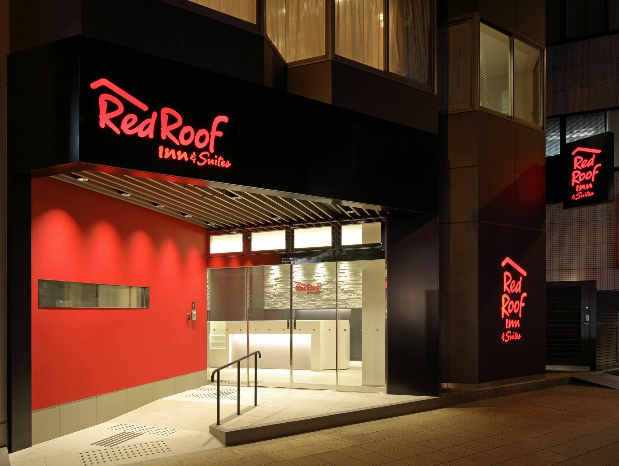 Red Roof Inn & Suites Osaka Namba Nipponbashi Kültér fotó